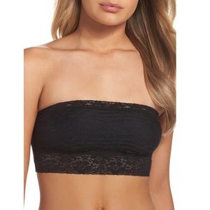 HP! ✨Free People | Intimately Lace Bandeau- XS